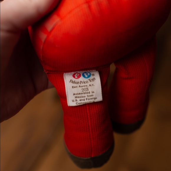 2/$20- VINTAGE fisher price doll - Picture 3 of 4